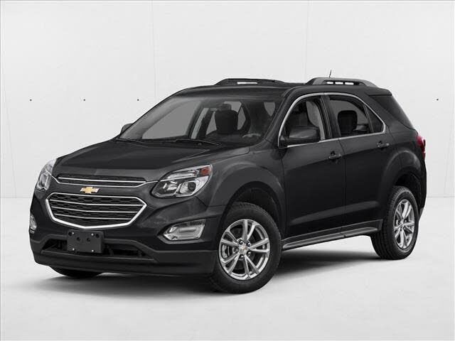 2017 CHEVROLET Equinox