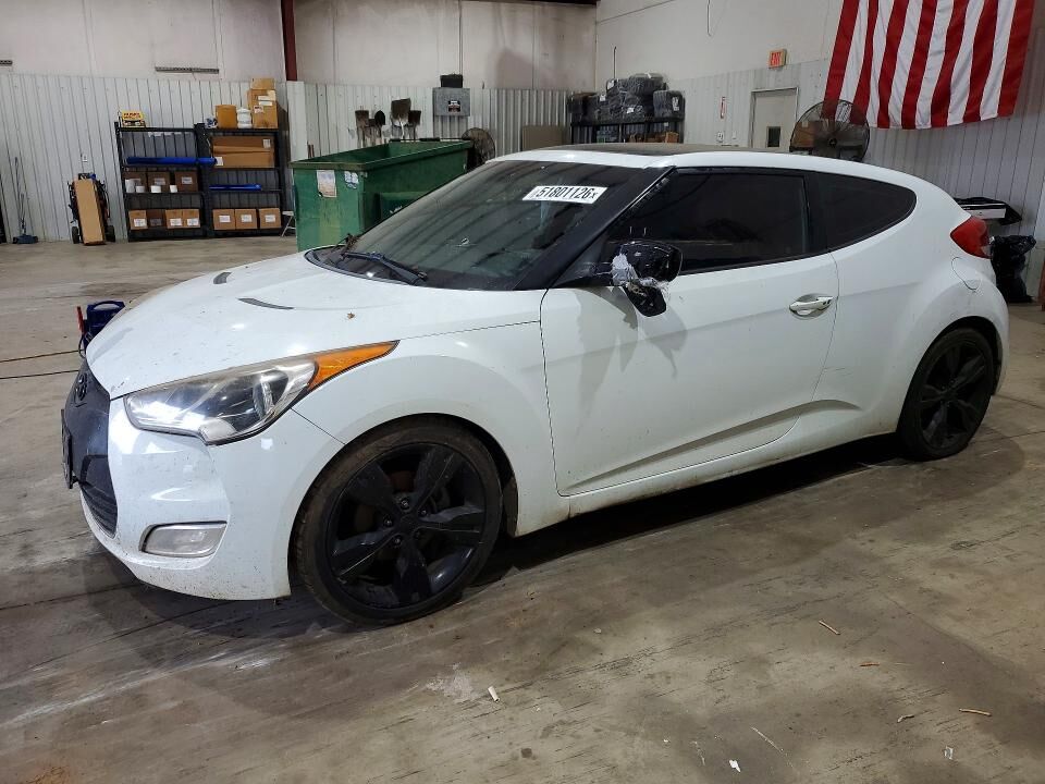 2012 HYUNDAI Veloster