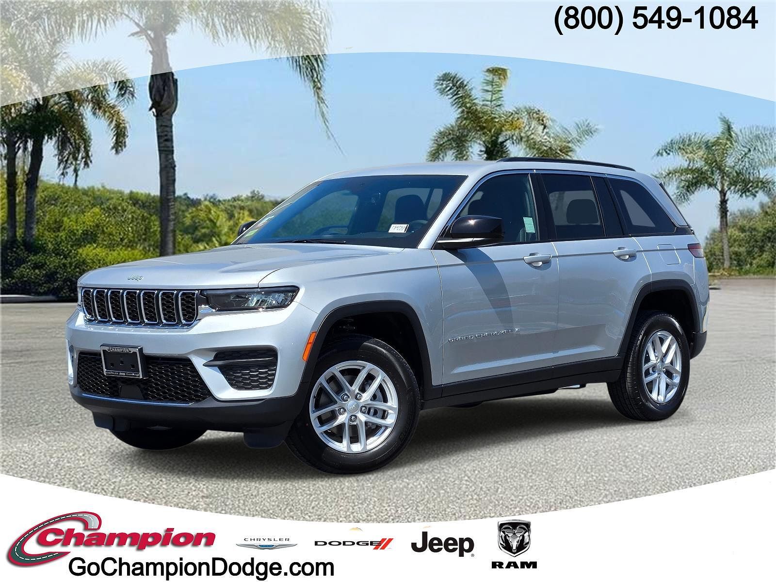 2026 JEEP Grand Cherokee