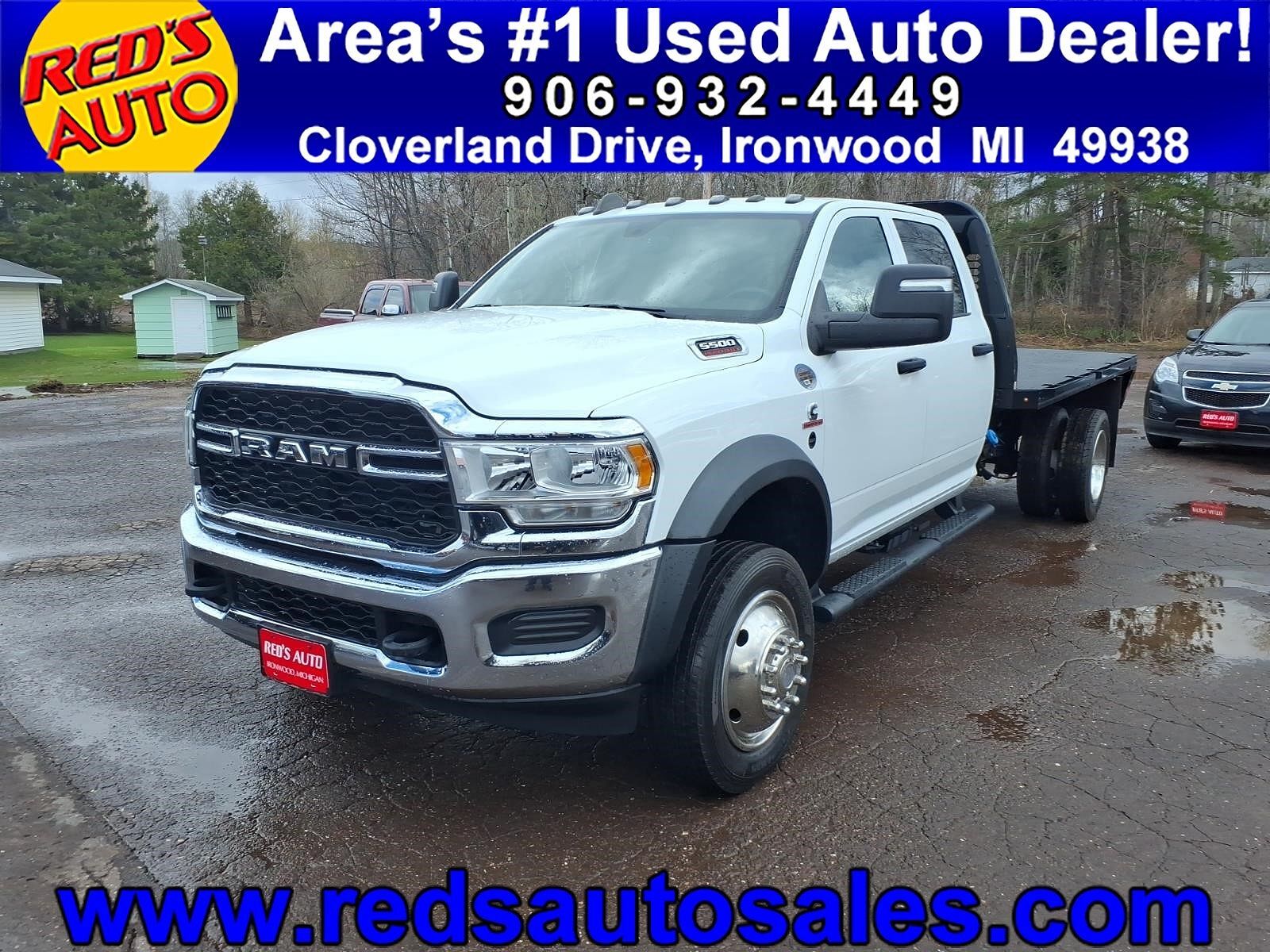2024 RAM 5500