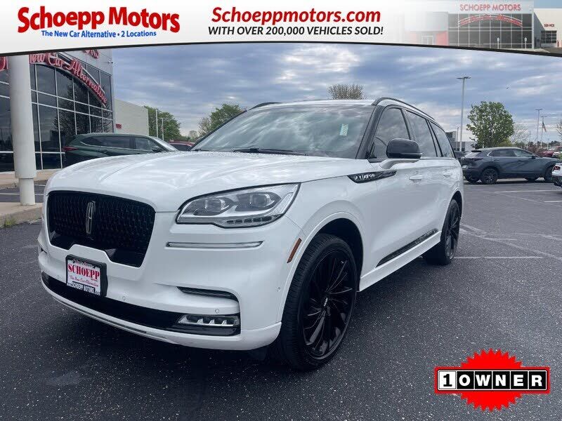 2023 LINCOLN Aviator