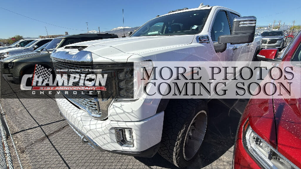 2023 GMC Sierra HD
