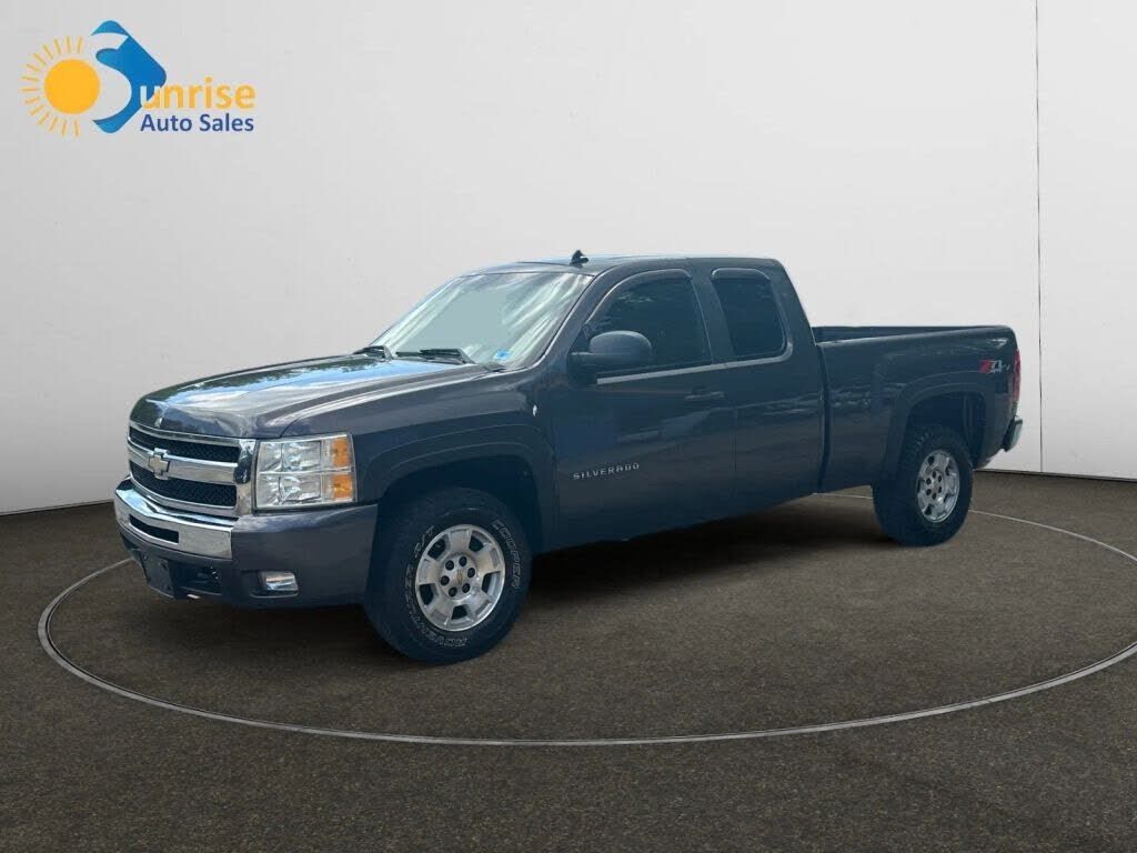 2010 CHEVROLET Silverado