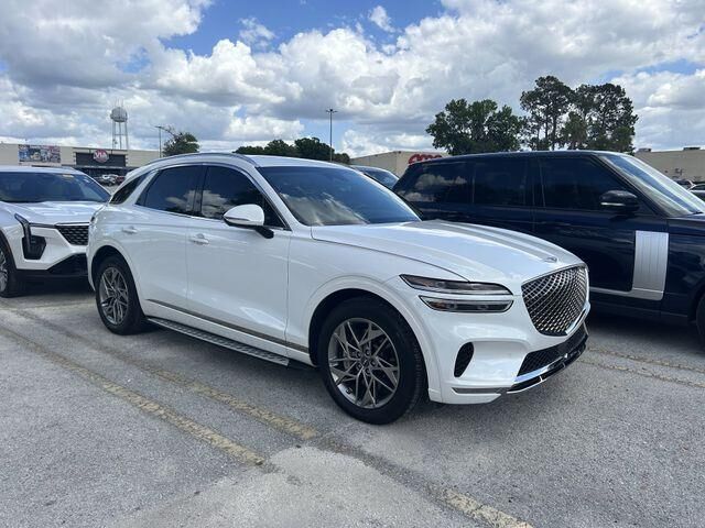 2025 GENESIS GV70