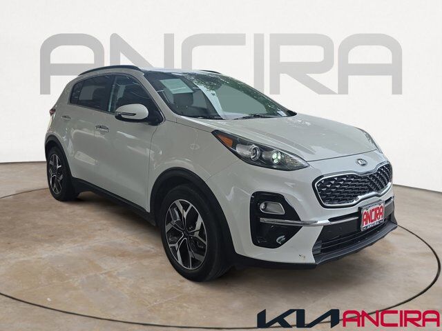 2022 KIA Sportage