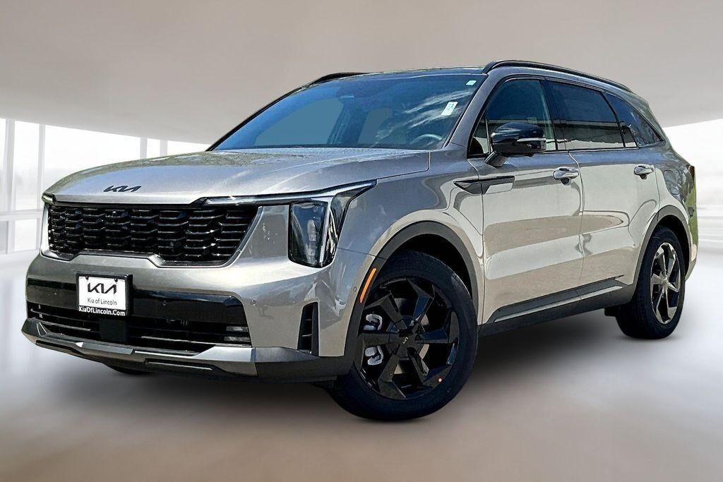 2026 KIA Sorento