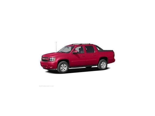 2007 CHEVROLET Avalanche