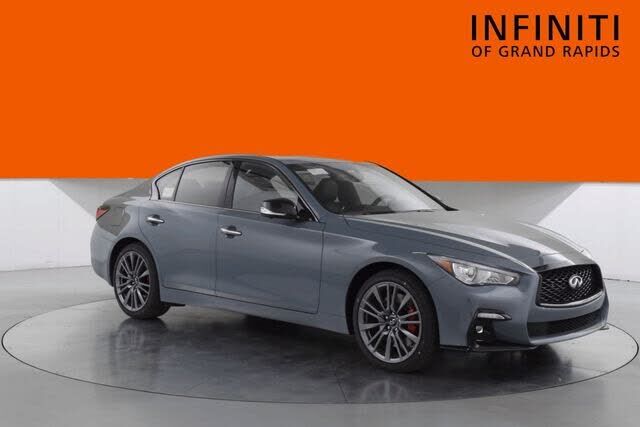 2021 INFINITI Q50