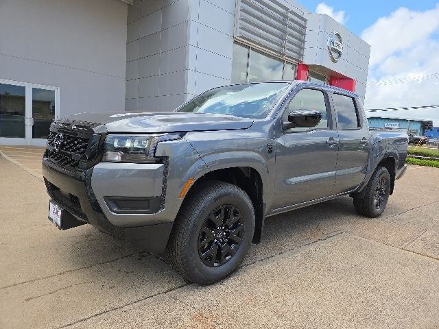 2026 NISSAN Frontier