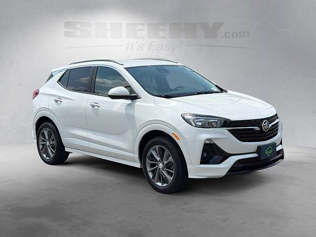 2021 BUICK Encore GX