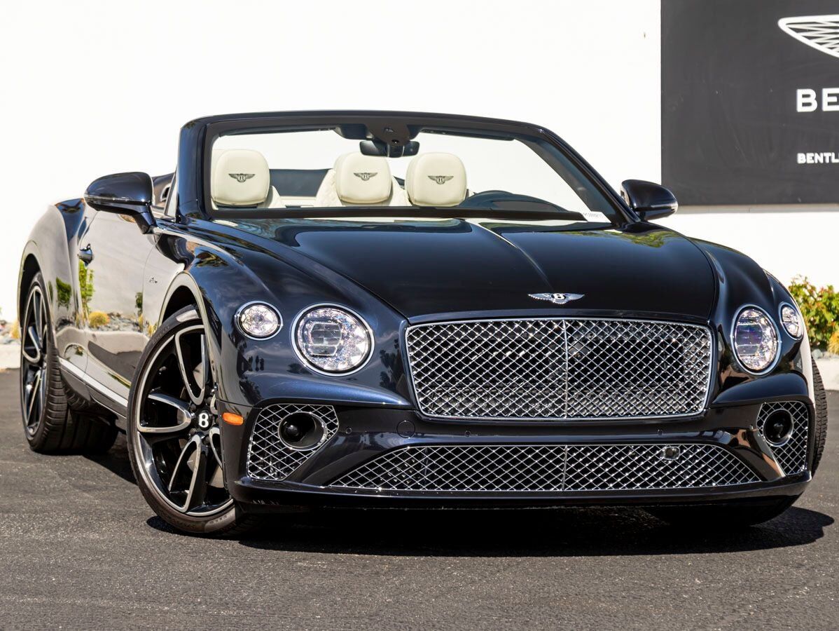2023 BENTLEY Continental