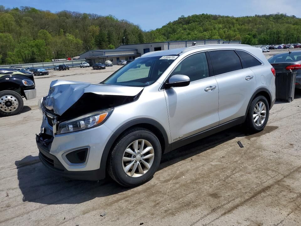 2018 KIA Sorento