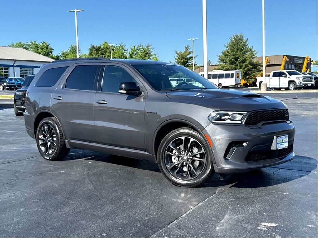 2024 DODGE Durango