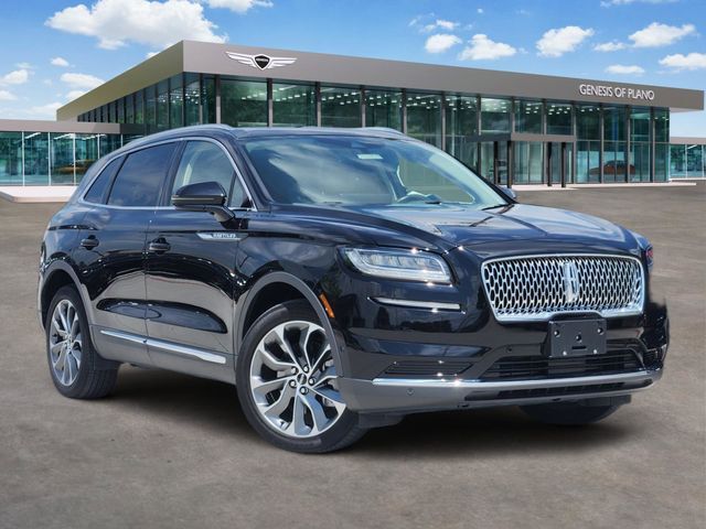 2023 LINCOLN Nautilus