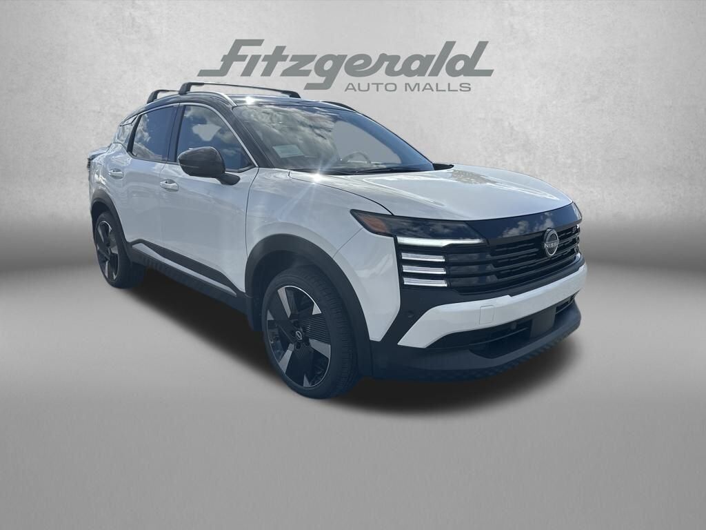 2026 NISSAN Kicks