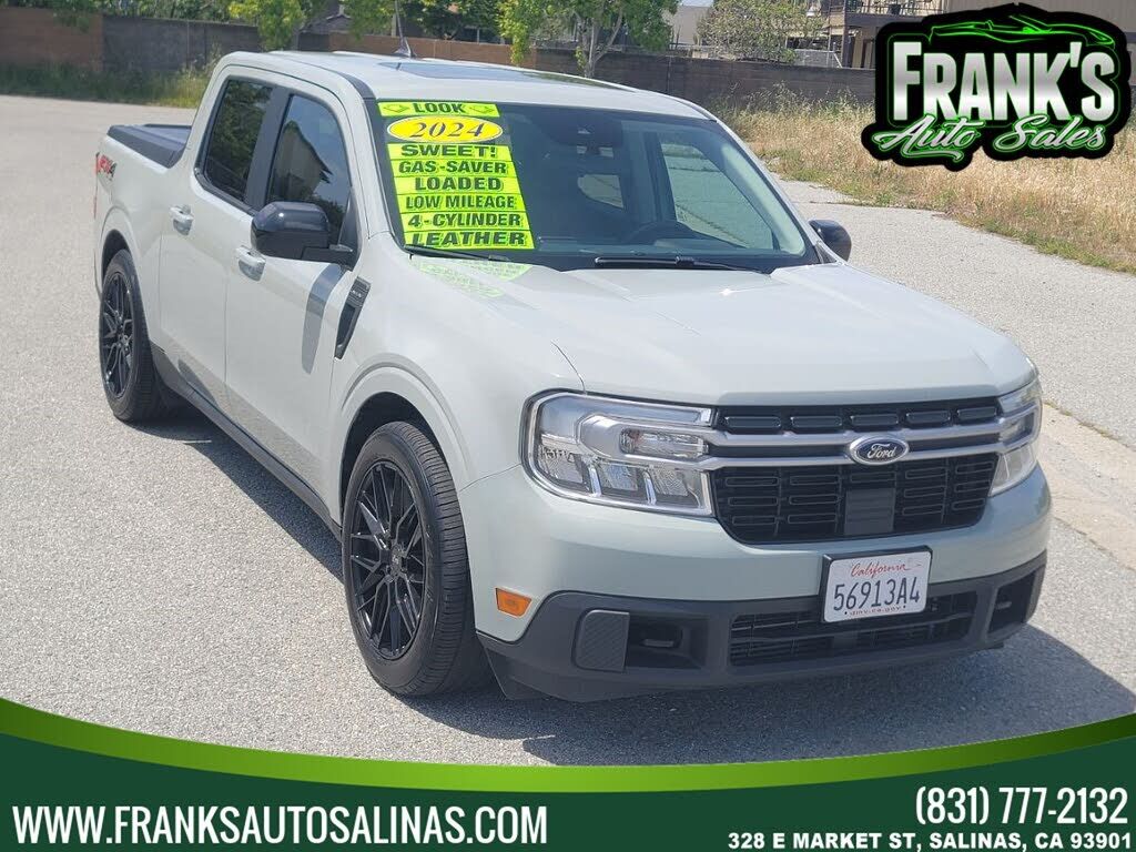 2024 FORD Maverick