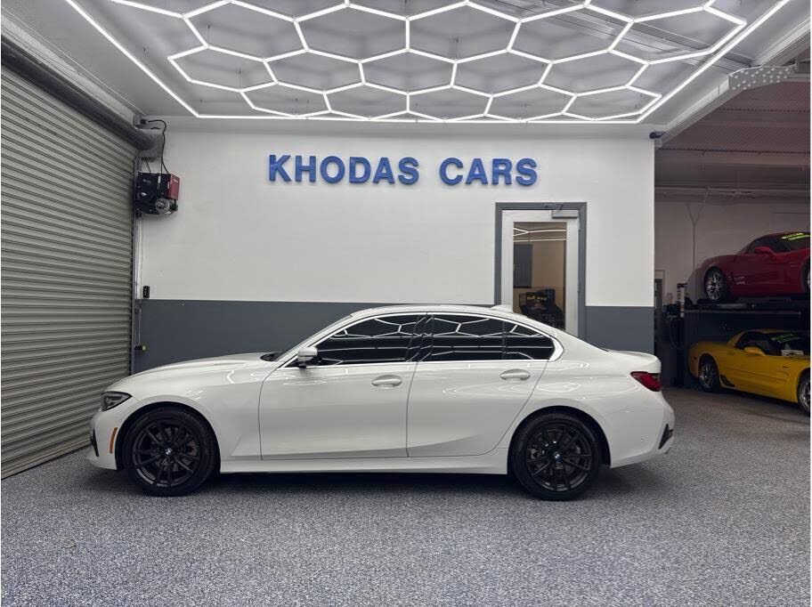 2020 BMW 3 Series