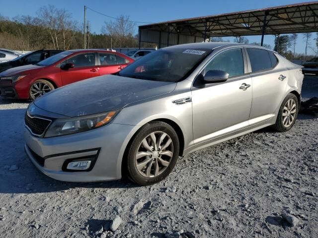 2015 KIA Optima
