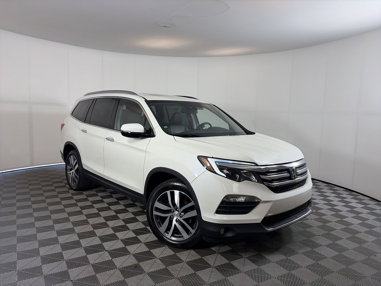 2018 HONDA Pilot