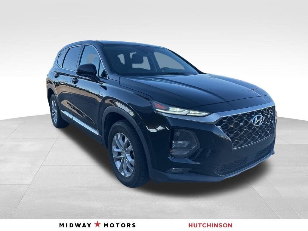 2019 HYUNDAI Santa Fe