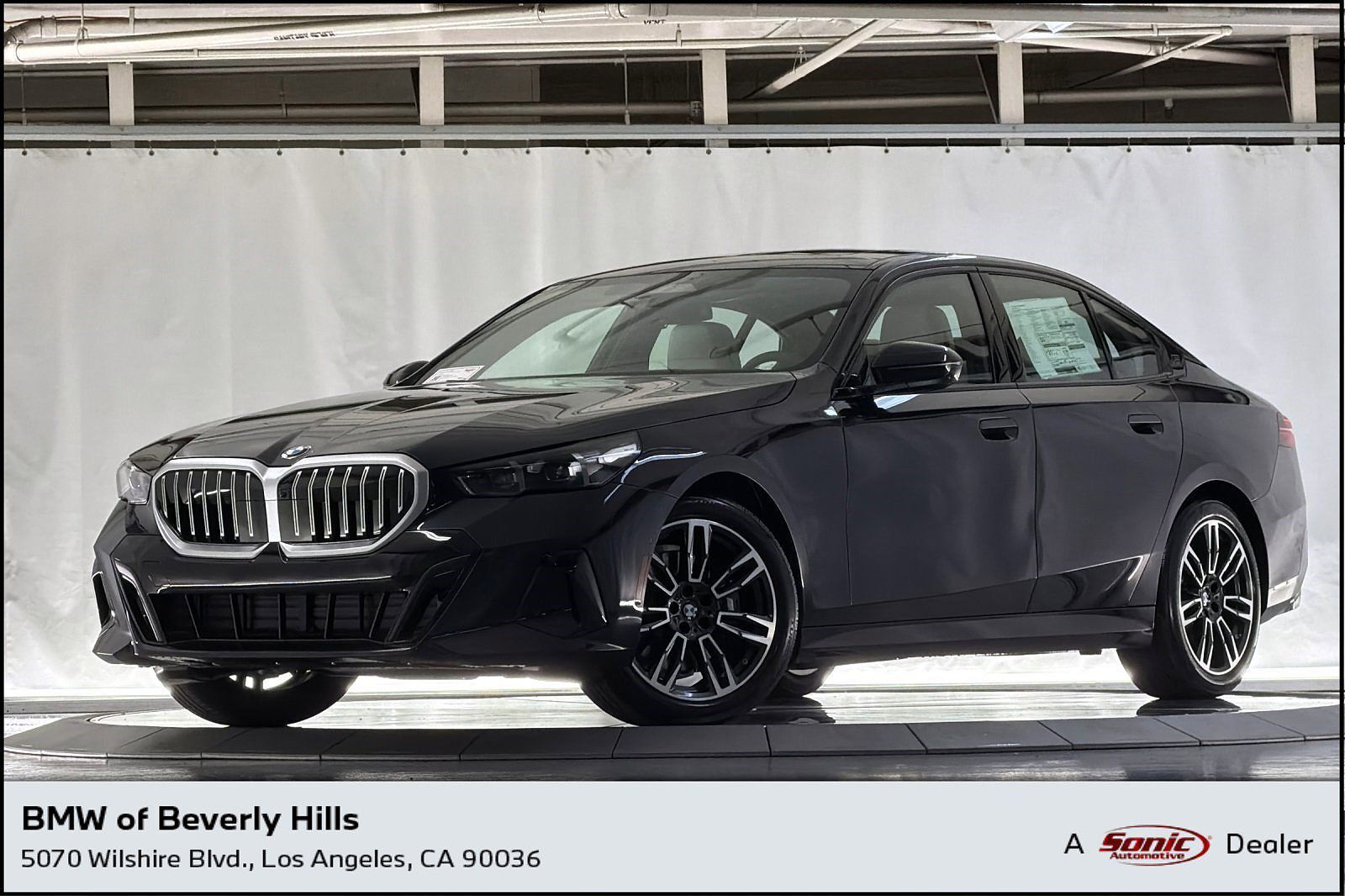 2026 BMW 5 Series