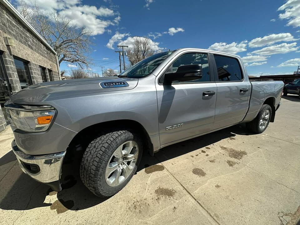 2023 RAM 1500