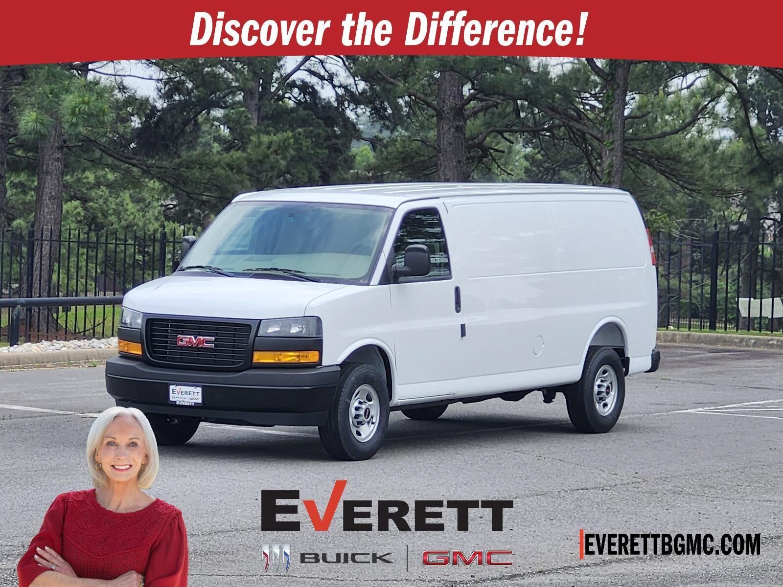 2026 GMC Savana