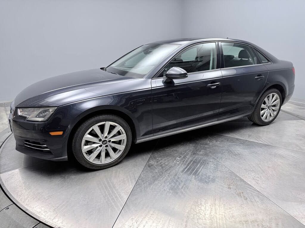 2017 AUDI A4