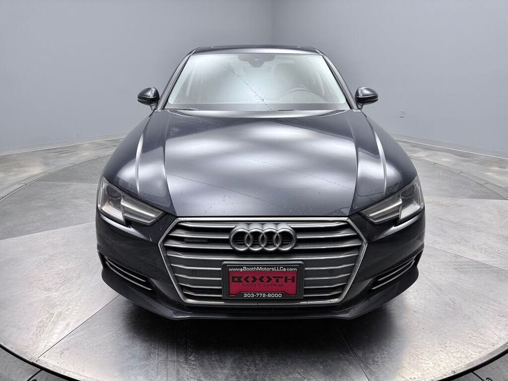 2017 Audi A4