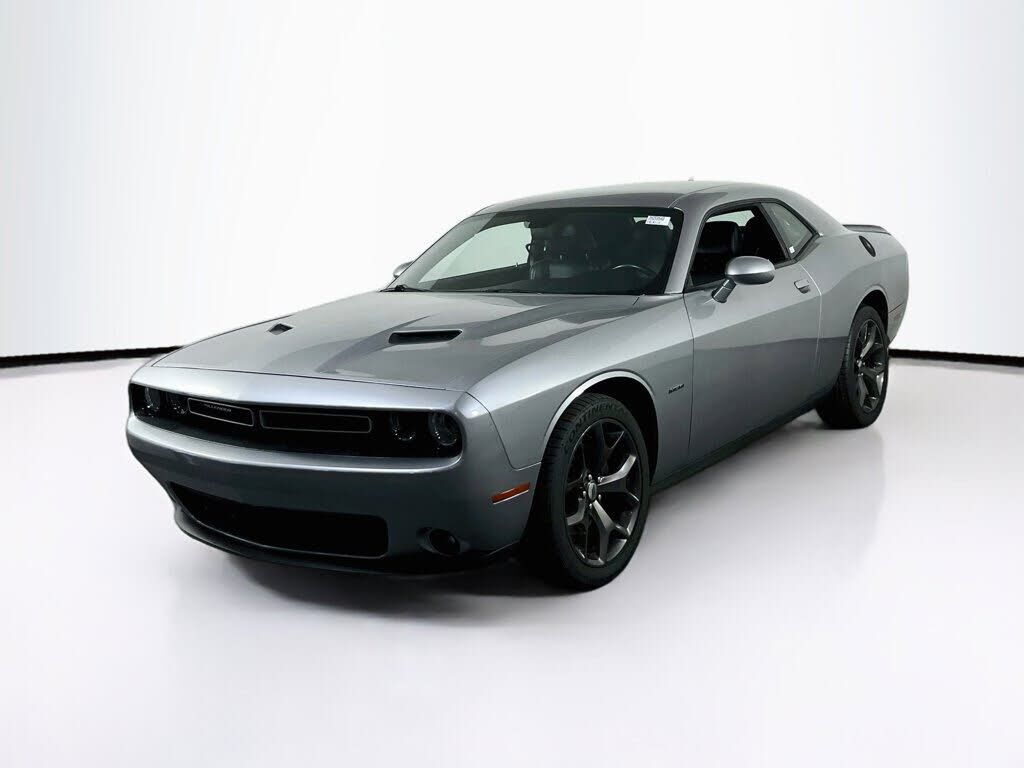 2018 DODGE Challenger