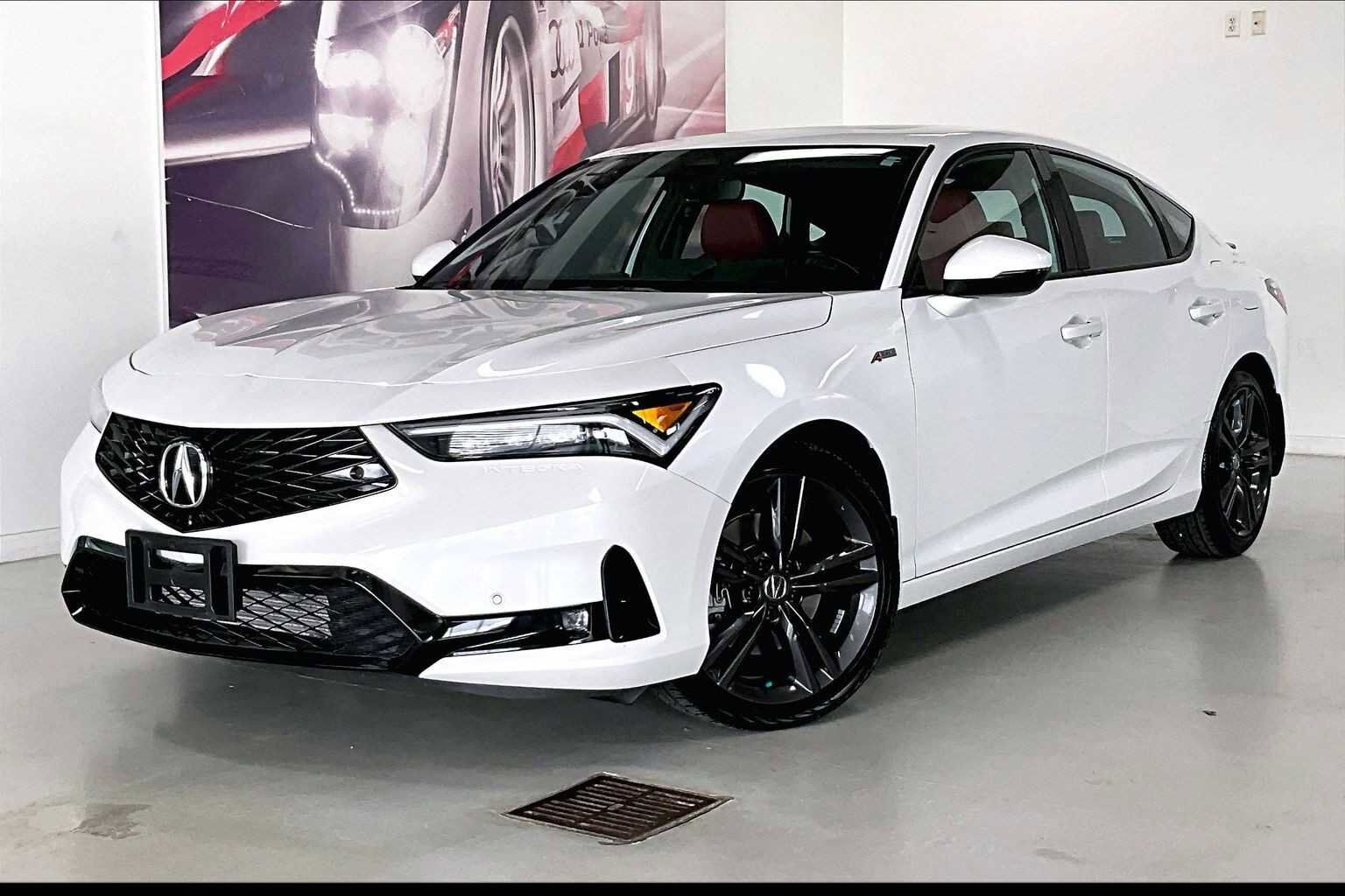 2023 ACURA Integra