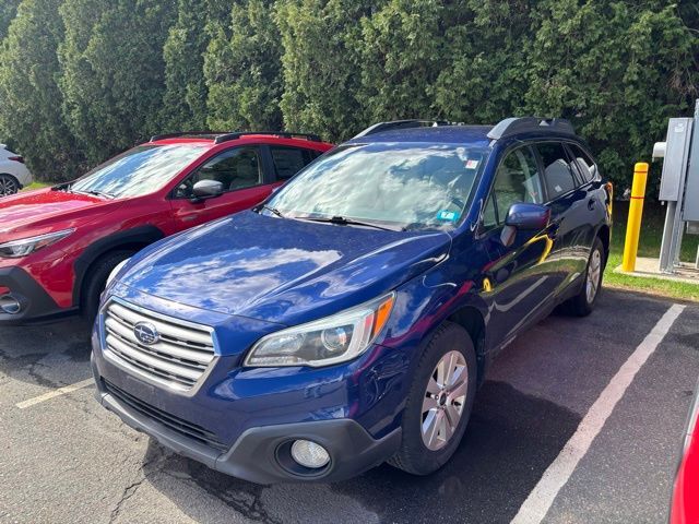 2015 SUBARU Outback
