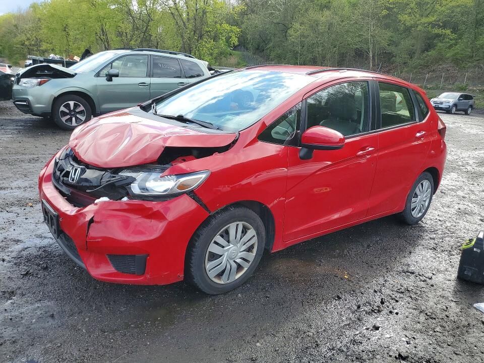 2016 HONDA Fit