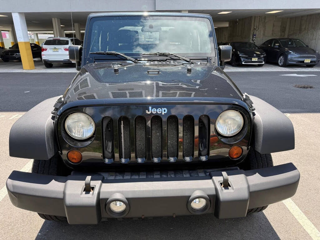 2013 JEEP Wrangler