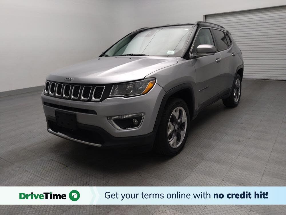 2020 JEEP Compass