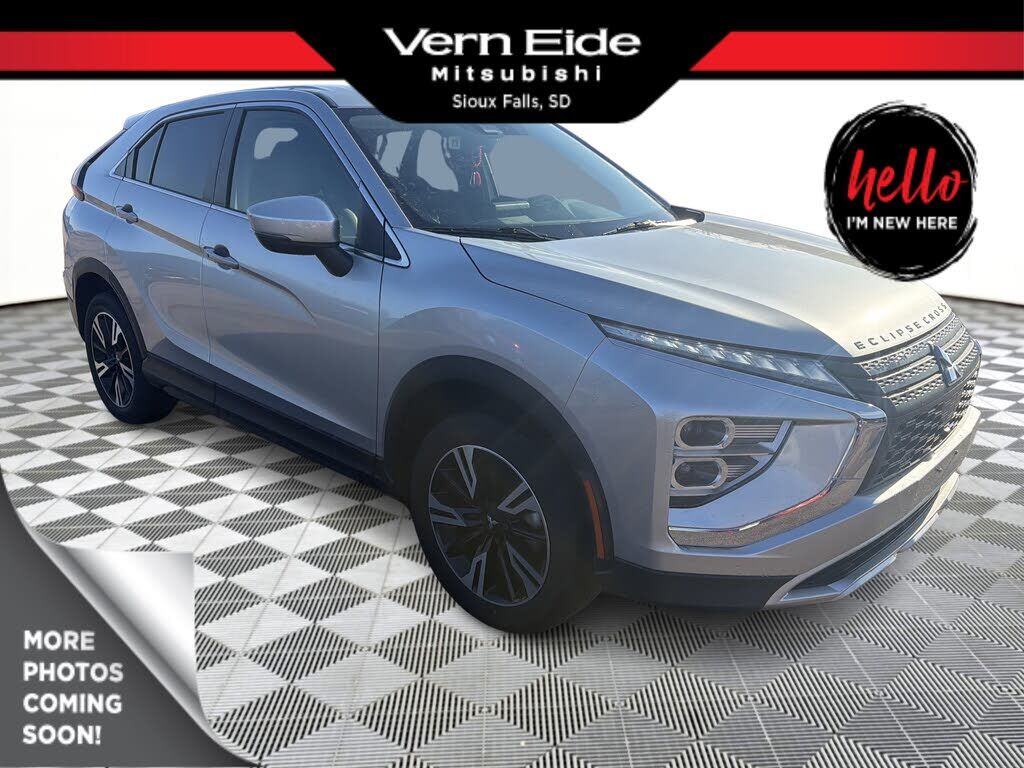 2023 MITSUBISHI ECLIPSE CROSS