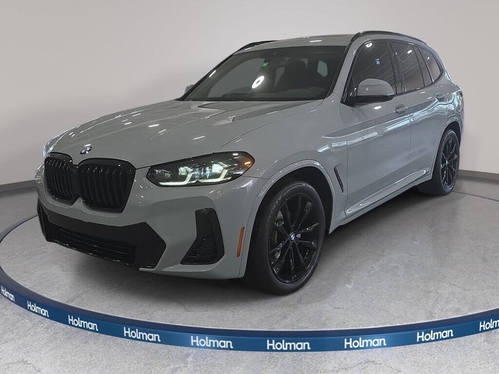 2023 BMW X3