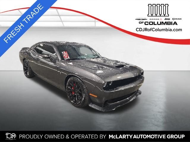 2016 DODGE Challenger