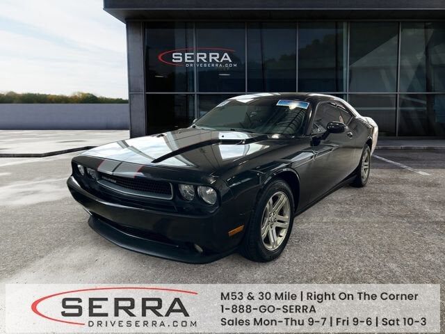 2011 DODGE Challenger