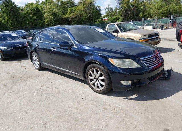 2008 LEXUS LS