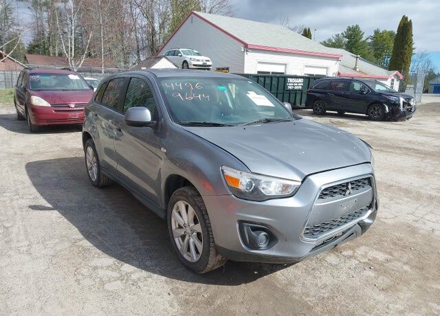 2015 MITSUBISHI Outlander Sport