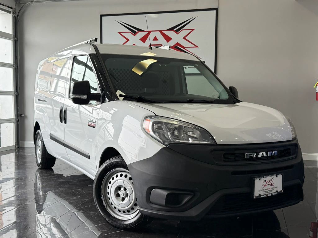 2019 RAM Promaster City