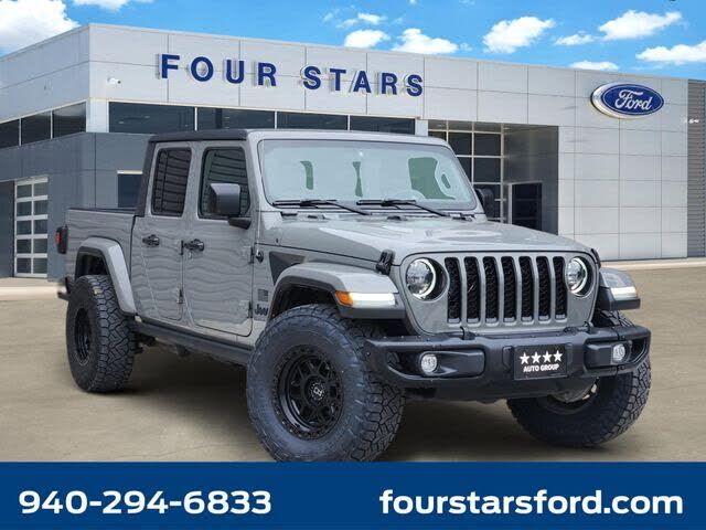 2023 JEEP Gladiator