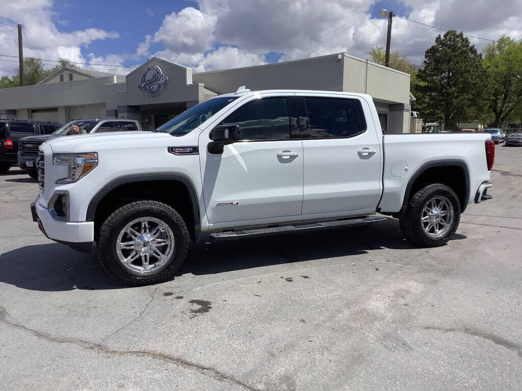 2019 GMC Sierra