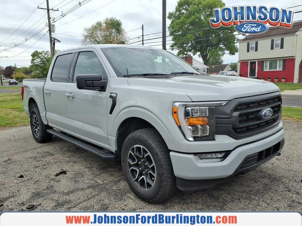 2023 FORD F-150
