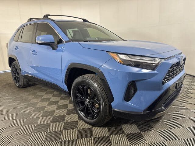 2022 TOYOTA RAV4