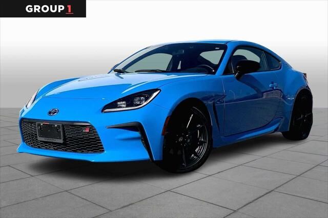 2024 TOYOTA GR86