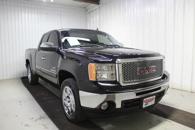 2011 GMC Sierra