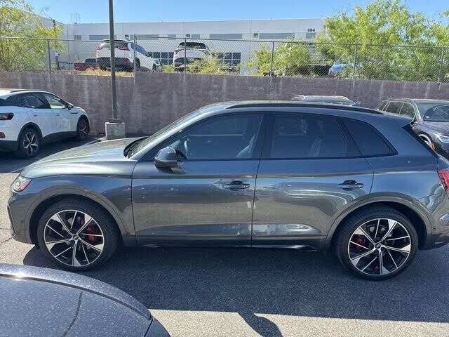 2024 AUDI SQ5