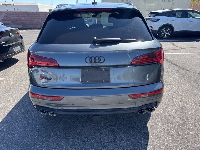 2024 Audi SQ5